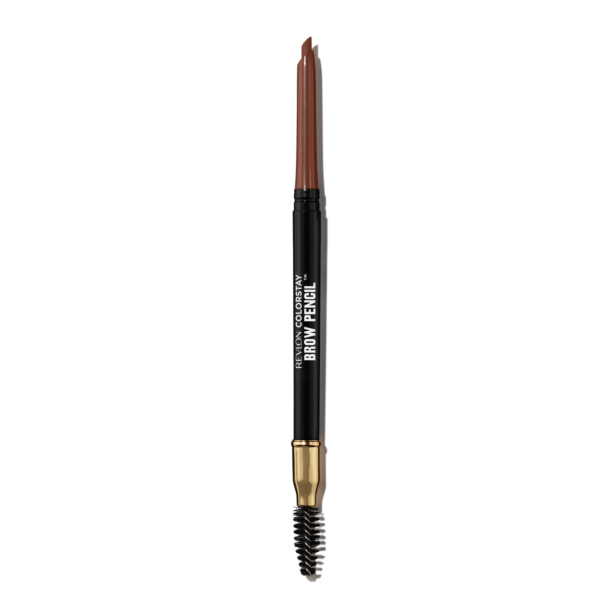 Revlon ColorStay Waterproof Eyebrow Pencil, Mechanical & Long Lasting, 215 Auburn, 0.021 oz