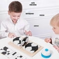thumbnail image 5 of Puzzles Hidden Building Blocks Puzzles ToysWooden Hidden Block Puzzle, 5 of 5
