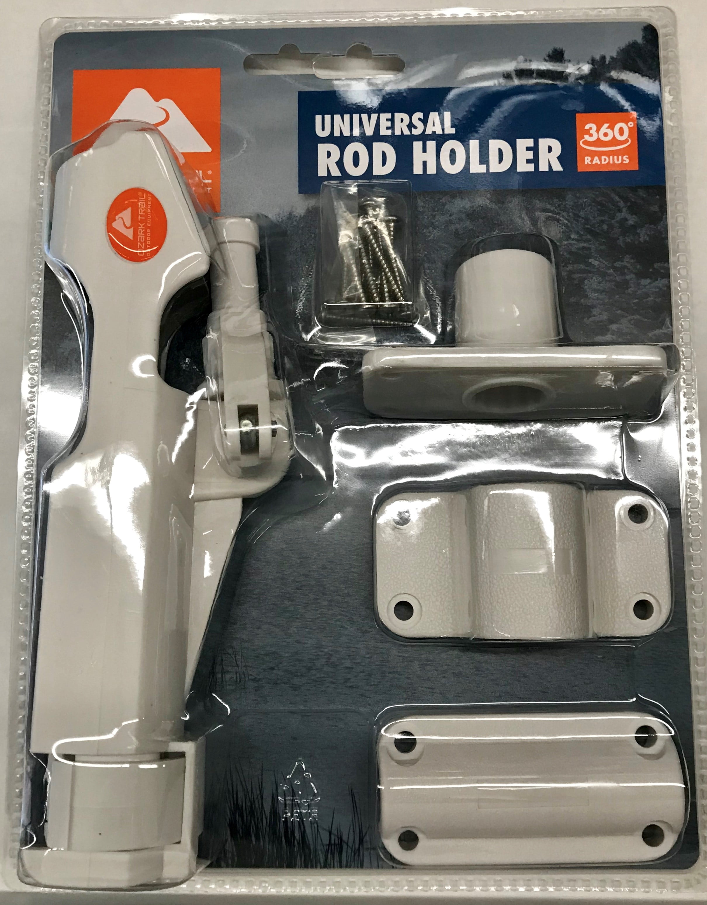 ozark trail rod holder pistol