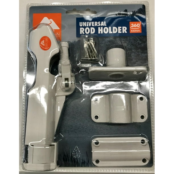 ozark trail fishing chair rod holder