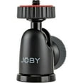 thumbnail image 3 of JOBY BallHead 1K. Compact Tripod Ball Head with 360° Panning and 90° Tilt for Cameras up to 1kg Black/Charcoal, 3 of 4