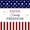 Red White Navy, variant on Manfei Red White Stripes Zipper Twin Comforter Sets with Fitted Sheet and 2 Pillowcases,Modern Geometric Zipper Bedding Set,Navy Blue Reversible,4pcs