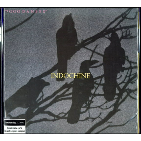 Indochine - 7000 Danses - Vinyl