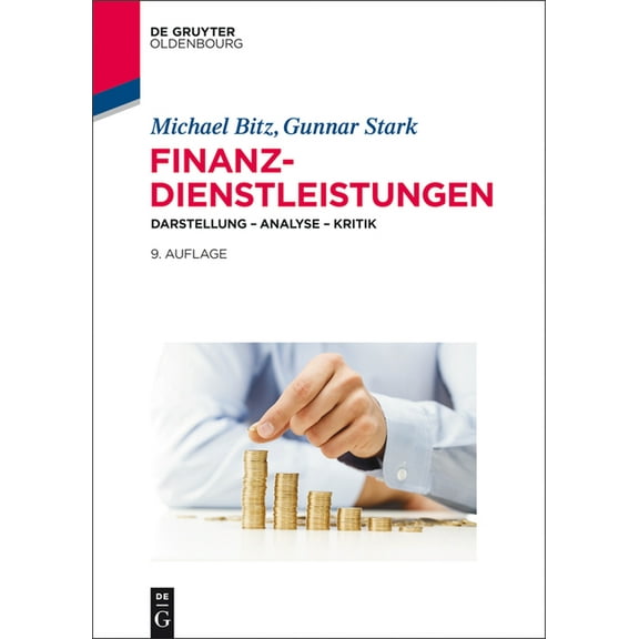 Finanzdienstleistungen, (Hardcover)