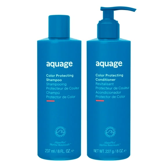 Aquage Color Protecting Shampoo & Conditioner 8 oz - DUO