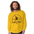 thumbnail image 5 of United We Stand Black Eagle Liberty Sweatshirt for Men or Women Brisco Brands S, 5 of 6