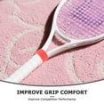 thumbnail image 3 of HAMPPLIES 12Pcs Squash Racket Grip Ring for Shock Absorption in Outdoor Training, 3 of 6