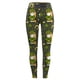 thumbnail image 4 of MKLEKYY Conjunto deportivo para mujer, mallas informales con estampado de San Valentín para mujer, mallas deportivas de control para yoga, mallas para mujer, 4 of 4