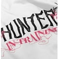 thumbnail image 4 of Hunter In Training Learning Hunting Youth T Shirt Tee Girls Infant Toddler Brisco Brands 3T, 4 of 5