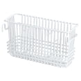 thumbnail image 4 of Better Houseware Cutlery Holder, White, 4 of 5