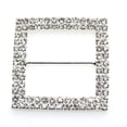 thumbnail image 1 of 6pcs DIY Rhinestone Silla Hebilla Decoración # 4 Yuyangstore Craft boda, 1 of 5