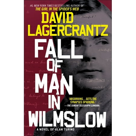 Fall of Man in Wilmslow : A Novel of Alan Turing