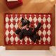 thumbnail image 4 of Alfombras de baño, alfombras para sala de estar, alfombra de área, alfombra de baño con estampado de caballos, alfombra de tierra de diatomeas, alfombra antideslizante para dormitorio, sala de estar,, 4 of 6