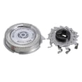 thumbnail image 4 of Cabezales de repuesto para afeitadoras Philips Series SH50, S5000, S5210, S5380 y S5570, 4 of 5