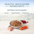 thumbnail image 4 of BLUE Healthy Gourmet Flaked Chicken Entrée Wet Cat Food, 4 of 5