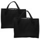 thumbnail image 1 of COSMOBETTY 2Ud Bolsa Organizadora Para Colgar Ropa Con Compacto Y Asa Resistente Para Closet, 1 of 7