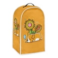 thumbnail image 2 of HELLHERO Fitted Blender Covers Handle Multifunctional for Home Kitchen Indoor(Corgi Sunflower), 2 of 5