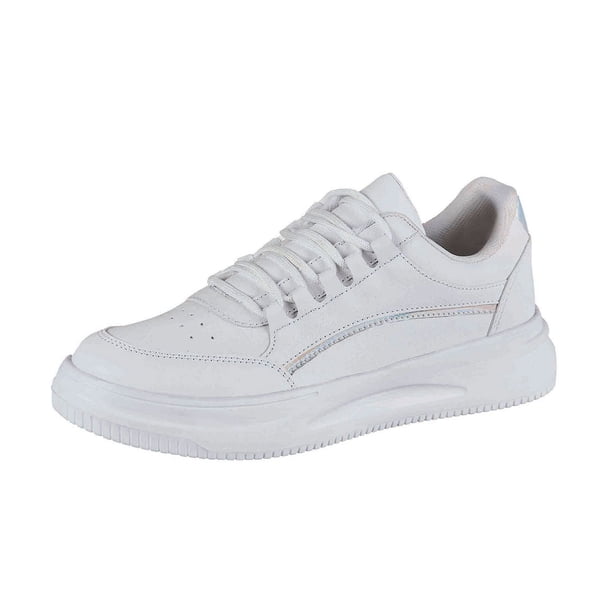 Tenis Urbano Para Mujer CASTALIA Blanco 646-19 CASTALIA 646-19