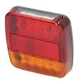 thumbnail image 4 of Lámpara de señal de giro trasera luces traseras LED universales seguras resistentes a los golpes para camión para remolque ANGGREK Otros, 4 of 8