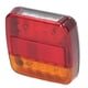 thumbnail image 5 of Luces Traseras Led, Lámpara de de la Cola de Ahorro de Energía Resistente a la Choque de 12v 2pcs Universal para Remolque Para Camión, 5 of 7