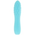 thumbnail image 1 of Inya Rita Silicone Vibe in Teal, 1 of 4