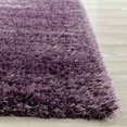 thumbnail image 2 of Safavieh Charlotte Shag Lavander Shag Rug - 5'1" x 7'6", 2 of 2
