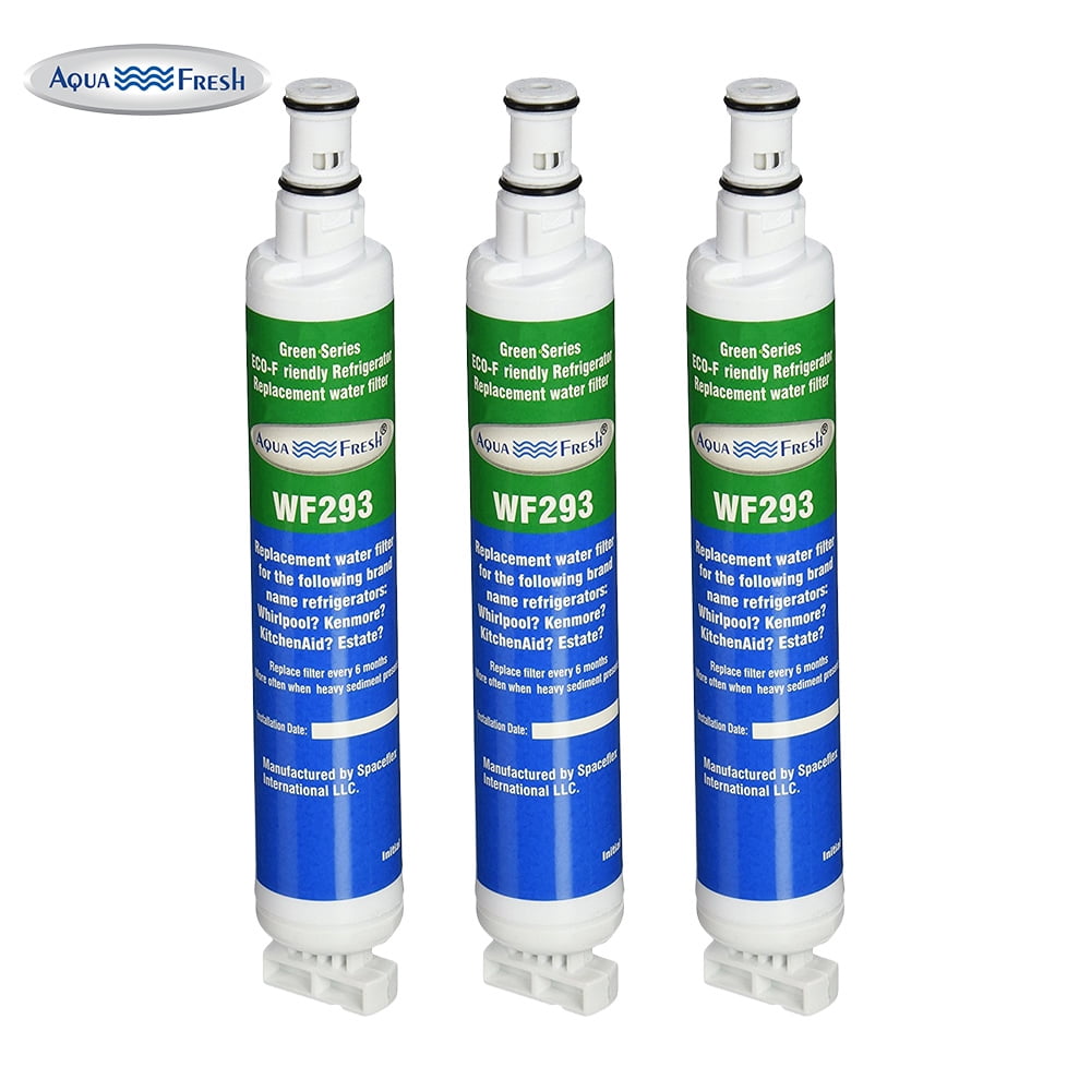 Replacement Aqua Fresh Water Filter Cartridge for Whirlpool 4396701