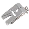 thumbnail image 1 of Braiding Foot, Q235 Steel Stable Sewing Machine Braiding Presser Foot  for Quilting Embroidery, 1 of 8