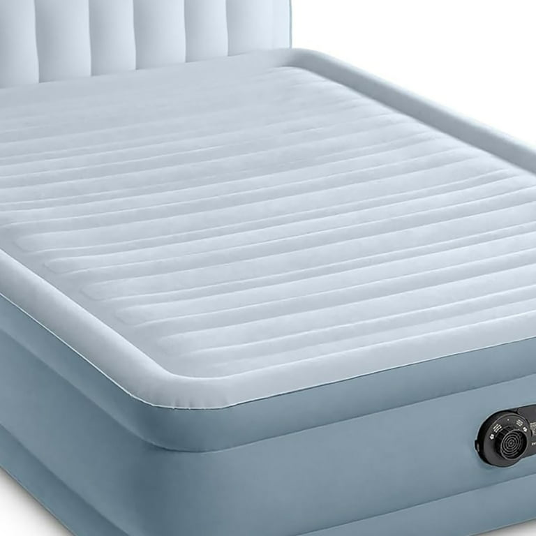 Intex: Dura-Beam Deluxe: Ultra Plush Headboard Airbed
