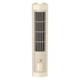 thumbnail image 1 of Enfriador Aire Piso Sin Aspas Ventilador Portátil Mini Acondicionado Vertical Refrigeración Recargable Por USB 3 Velocidades 1200 MAh para La Del, 1 of 9