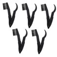 thumbnail image 3 of KAKOWELY Bike Chain Cleaner Brush Set 5Pcs Black Daily Cleaning Accessory for Cyclists, 3 of 7