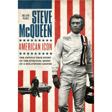 Movie Reel Icons - Steve Mcqueen: American Icon (DVD)
