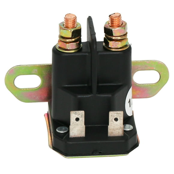 Lawn Mower Starter Solenoid
