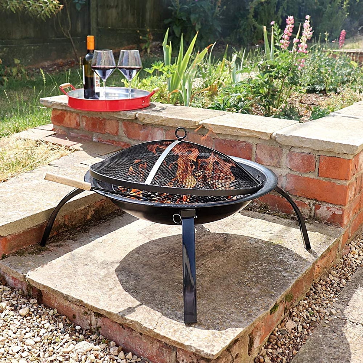 movable fire pit movable fire pit