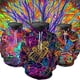thumbnail image 2 of Nuevas sudaderas con capucha con tapiz psicodélico, patrón retro, hippie, mandala, tapiz bohemio, étnico, abstracto, intrincado, sudaderas con capucha, 2 of 5