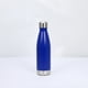 thumbnail image 1 of Cola Shaped Insulated Stainless Steel Water Bottle - Double Vacuum Insulated Thermal Bottle - Metal Sports Bottle - Dark Blue-500ml, 1 of 5