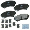thumbnail image 2 of Bendix Brakes Disc Brake Pad Set, 2 of 2