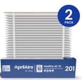 thumbnail image 2 of Genuine Aprilaire 201 Replacement Media Air Filter (2 Pack), 2 of 5