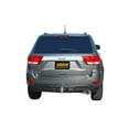 thumbnail image 2 of Axle Back SingleExhaust System, Stainless Fits select: 2011 JEEP GRAND CHEROKEE, 2012 JEEP GRAND CHEROKEE LAREDO, 2 of 2