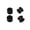 4 pieces Manual, variant on Gearbox Pull Head Gear Shift Lever Transmission Wearable Cable Fits For Ford For Focus For Fiesta