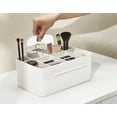 thumbnail image 4 of Joseph Joseph Viva Large Cosmetic Makeup Organizer with Removable Mirror, 4 of 7