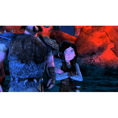 Dragons: Riders of Berk - Part 2 (DVD)