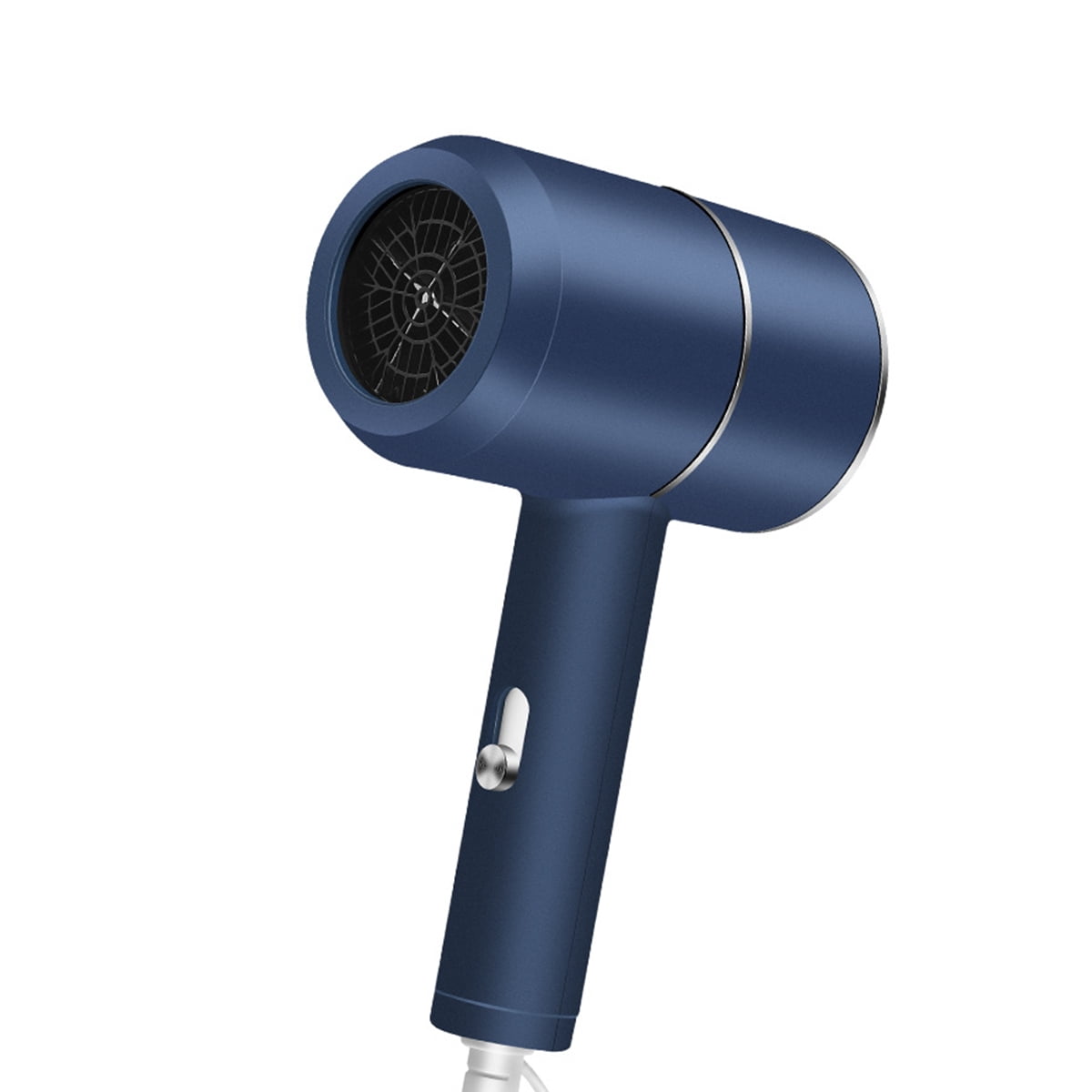 Turbo Style Ionic Hair Dryer Professional Blue Light Anion Hairy Dryer