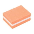 thumbnail image 2 of 10Pcs Mini Sponge Nail File Double Side Nail Buffer Block Portable Polishing Manicure Tool, 2 of 8