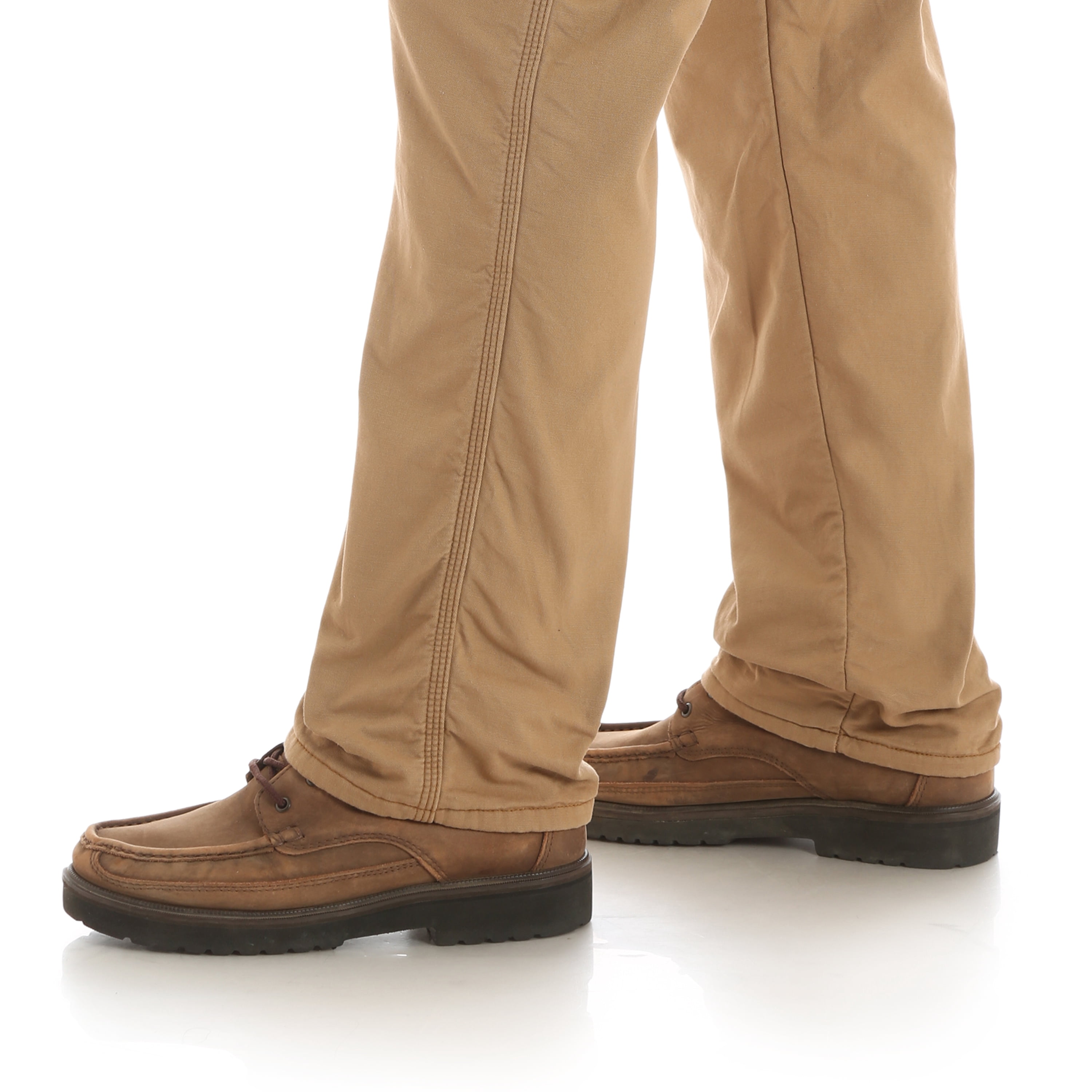 Wrangler Men's Fleece Lined Carpenter Pant