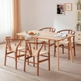 thumbnail image 3 of Heavenly Collection Wood Dining Chair SET OF 2, 3 of 9