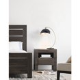 thumbnail image 6 of NOVA OF CALIFORNIA Luna Bella Table Lamp - Brass/Matte White/Gold Leaf, 6 of 7