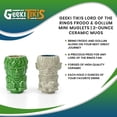 thumbnail image 7 of Geeki Tikis Lord Of The Rings Frodo & Gollum Mini Muglets | 2-Ounce Ceramic Mugs, 7 of 7