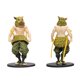 thumbnail image 5 of Anime Demon Slayer Figura Kamado Tanjirou Nezuko Figuras de acción Juguetes en miniatura de PVC Zenitsu Estatuilla Inosuke Kimetsu No Yaiba Figura, 5 of 5