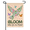 Garden Flag-4, variant on Blueberry Welcome Garden Flag 12×18in Double Sided Summer Harvest Farmhouse UV Protected Weatherproof Decor For Outdoor Porch Lawn Patio Yard Home